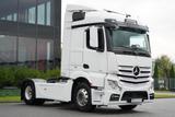 Mercedes-Benz ACTROS 1851 / HYDRAULIKA / STREAM SPACE / ALUFEL - Mercedes-Benz Actros 1851