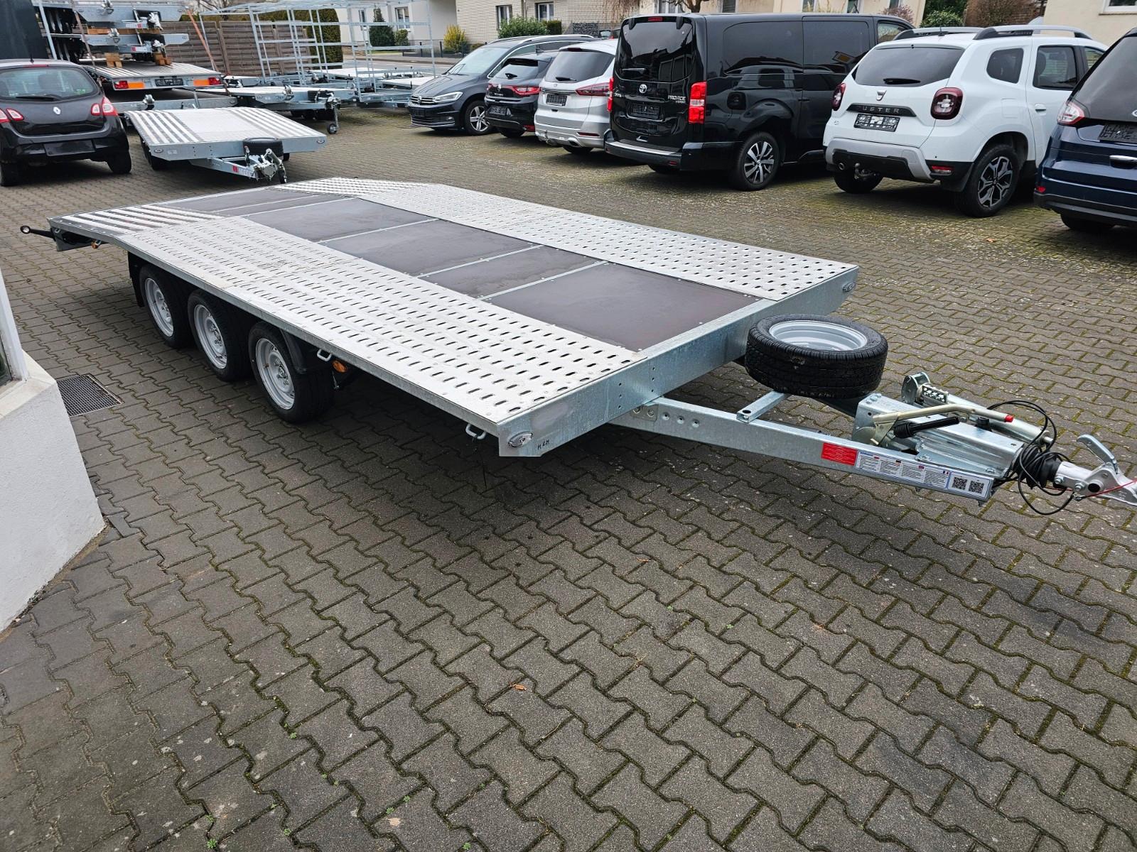Andere XXXL 510 x 240 * 100 km/h speeder :: 2570KG Load