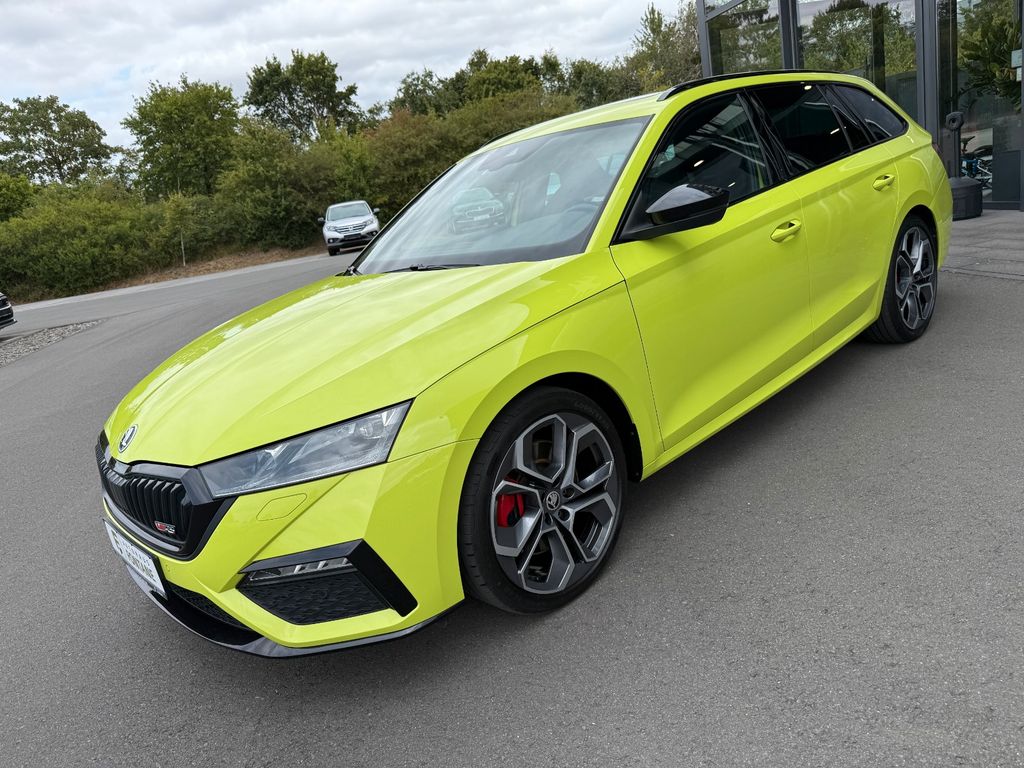 Image of Skoda Octavia