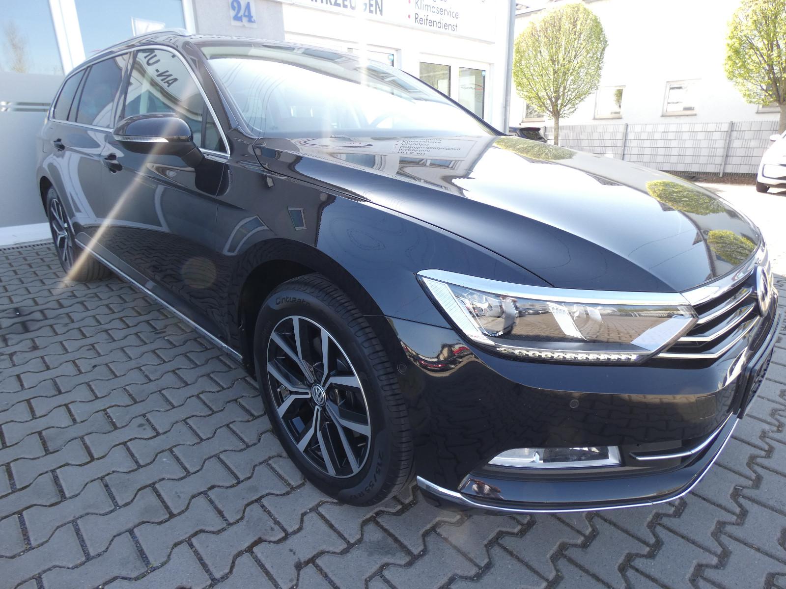 Volkswagen Passat Variant Highline BMT/Start-Stopp