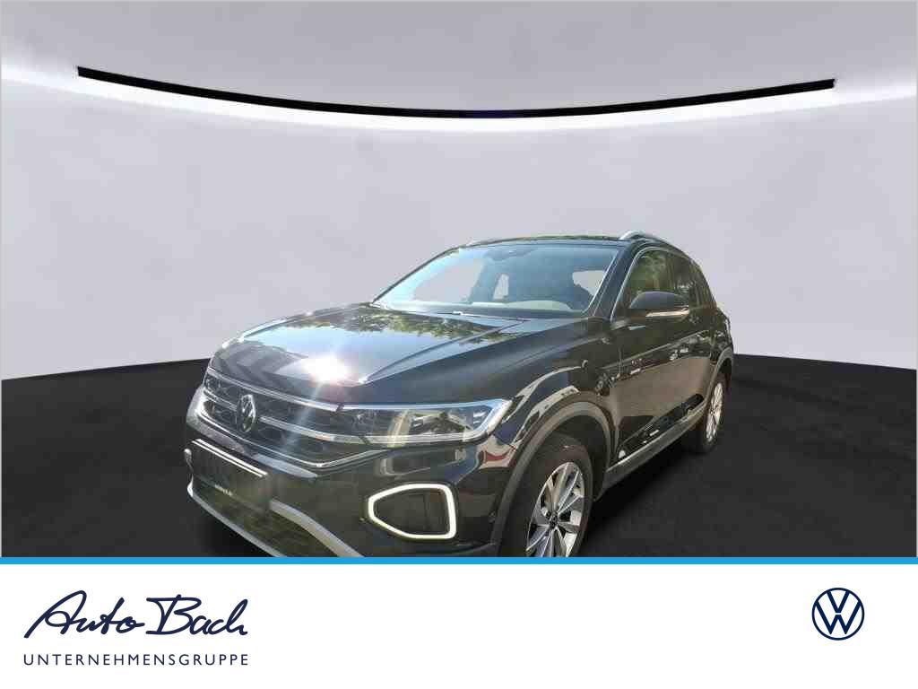 Volkswagen TRoc 15 TSI DSG Style AHK Navi LEDPlus Ap 2022