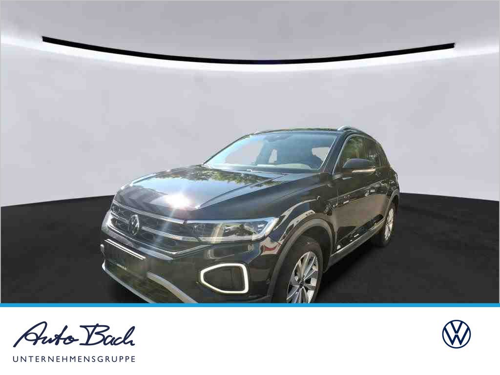 Image of Volkswagen T-Roc