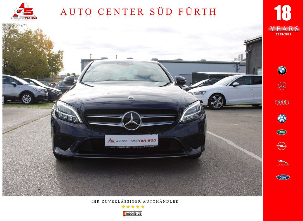 Mercedes-Benz C 220