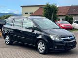 Opel Zafira B Edition Plus*KLIMA*7SITZER*AHK* - Opel Zafira: Edition Plus