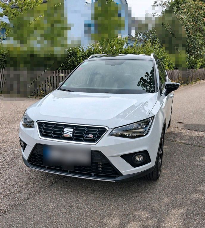 Image of Seat Arona