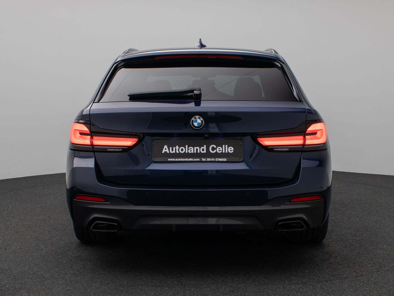 Fahrzeugabbildung BMW 520d M Sport Pro Kamera HUD DAB H/K 4xKlima 19"