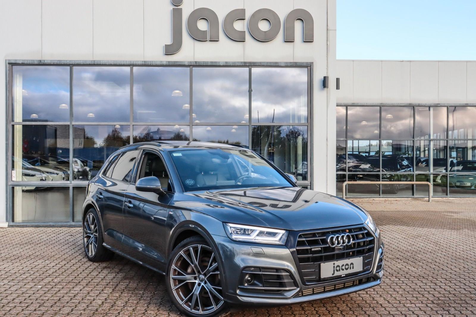 Audi Q5 50 TDI quattro sport, S-LINE, PANO, HUD, ACC