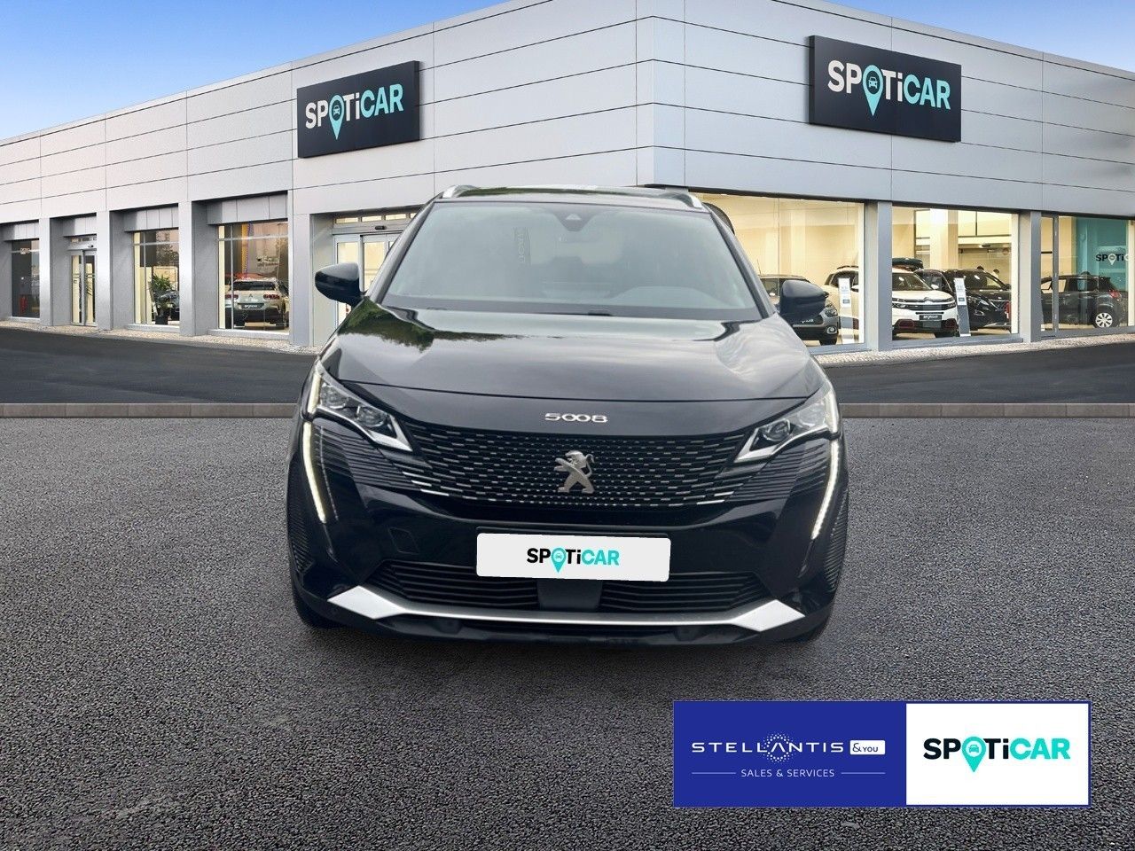 Peugeot 5008 GT Hybrid 136 DSC Navi*SHZ*Kamera* imagem 2