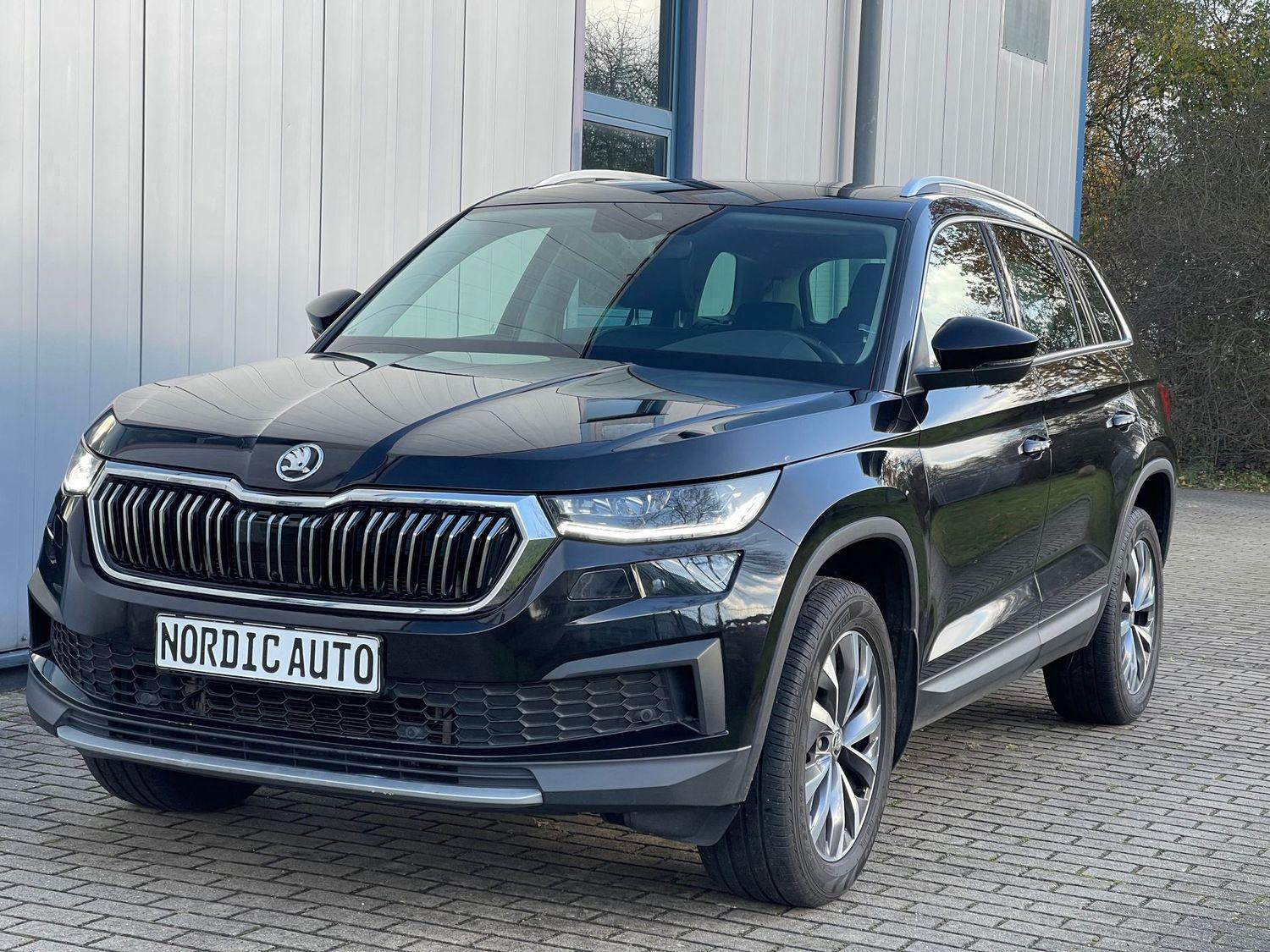 Skoda Kodiaq 2.0 TSI Style 4x4+PANO+7SITZ+STANDHZG+CAM