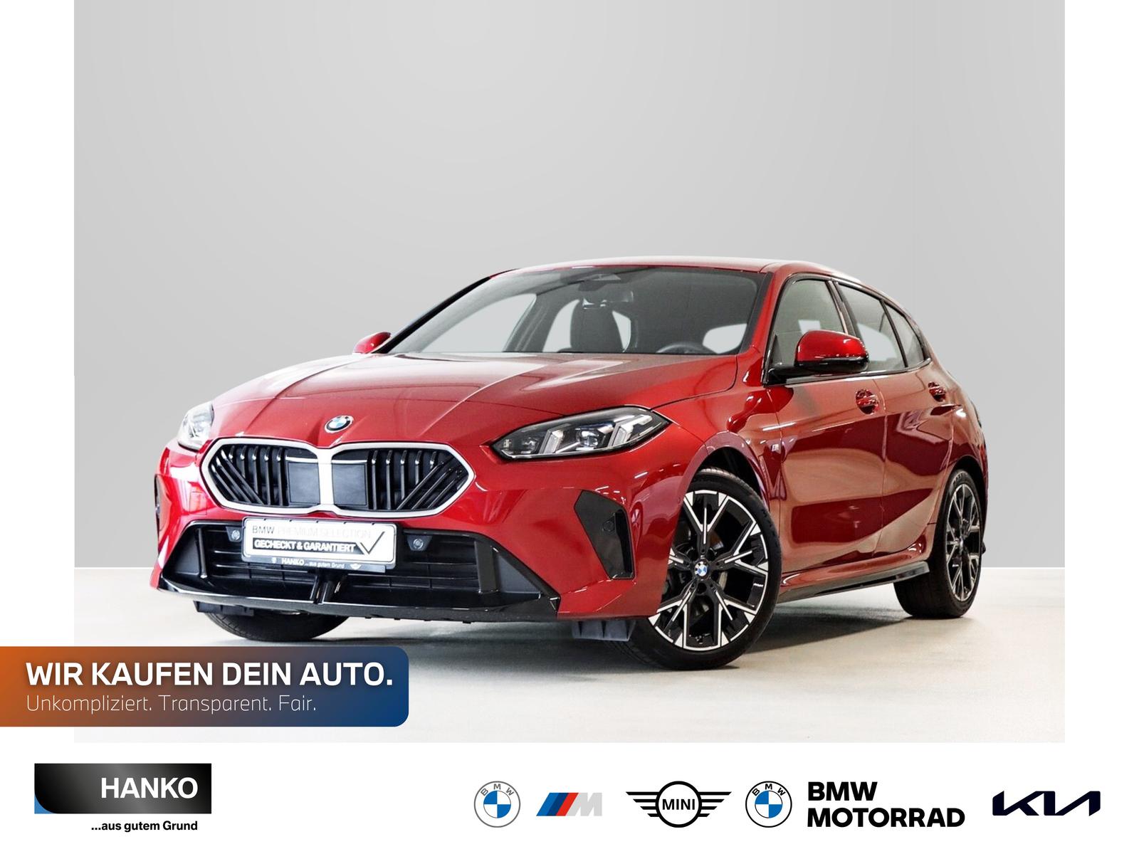 BMW 120 i M Sportpaket