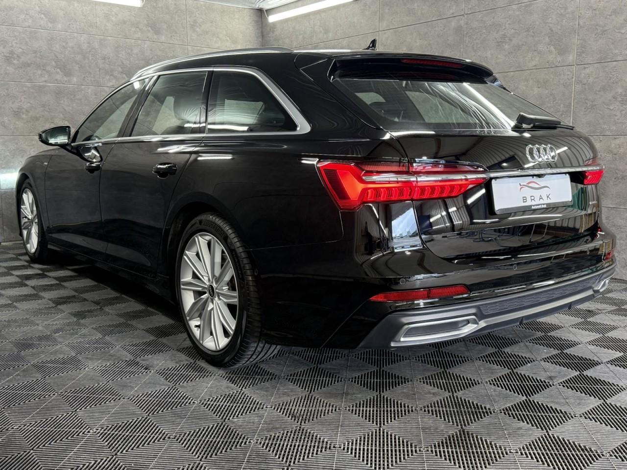 Audi A6 45 TDI quattro S-line S-Tr*LED*NAVI*ACC*B&O*C, миниатюра 7