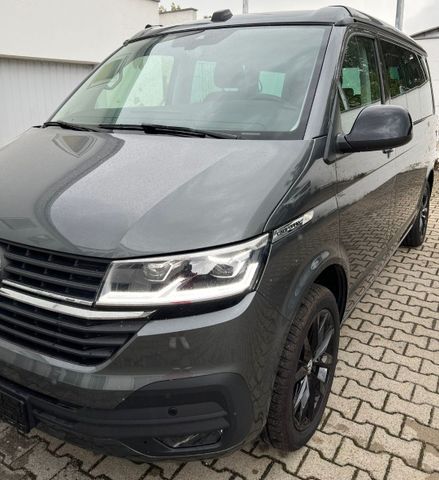 Volkswagen T6.1 California BEACH EDITION-18 ZOLL-DISTANZ