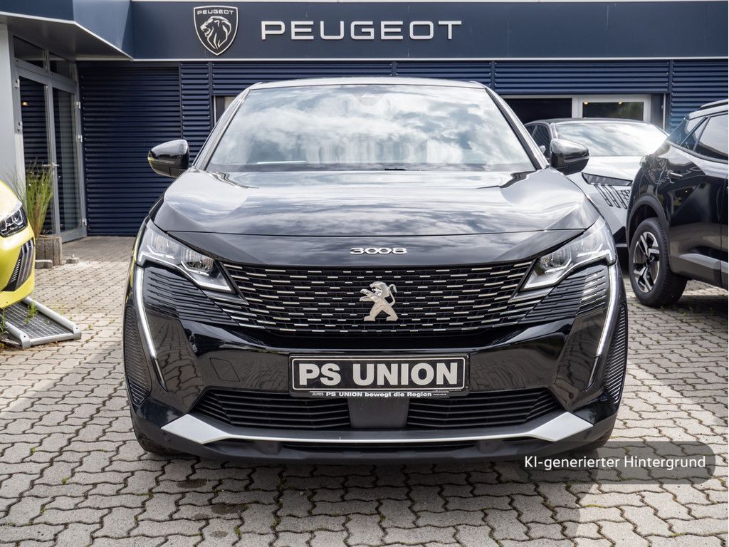 Peugeot 3008 - Bild 3