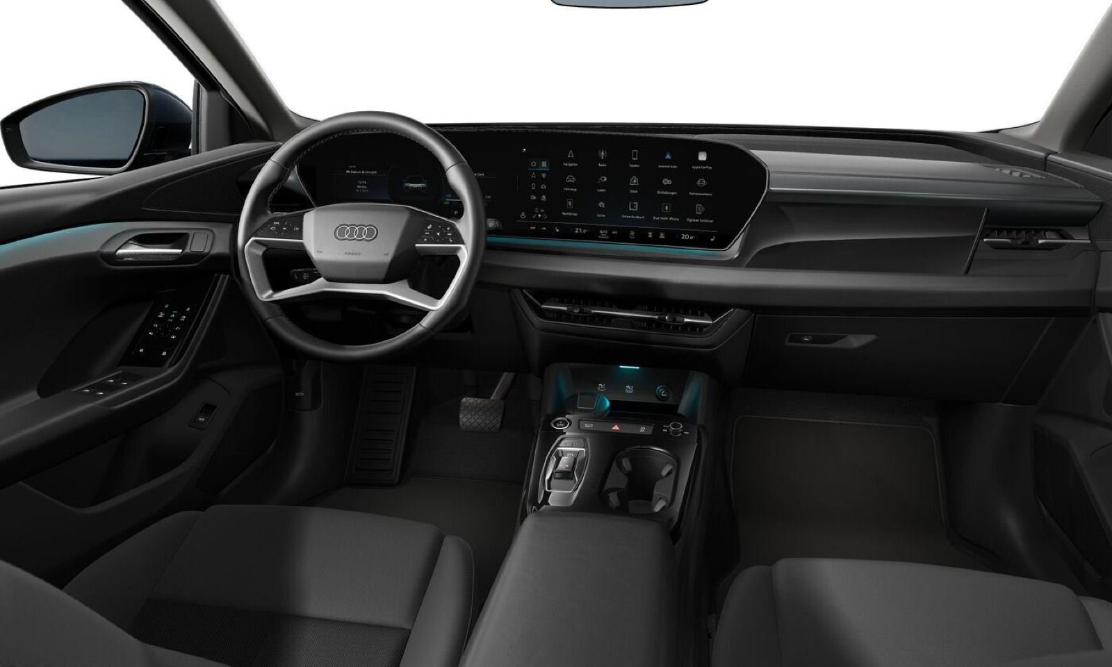 Audi Q6 e-tron - Bild 6