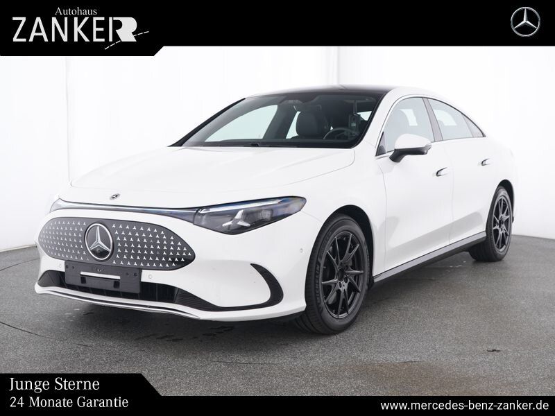 Image of Mercedes-Benz CLA 250