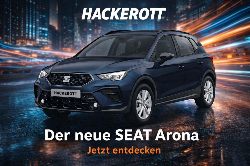 Arona FR 1.0 TSI 150 PS 7-Gang-DSG