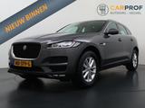 Jaguar F-Pace 2.0 Pure AWD 20d navi | kamera | AHK | - graue Jaguar F-Pace