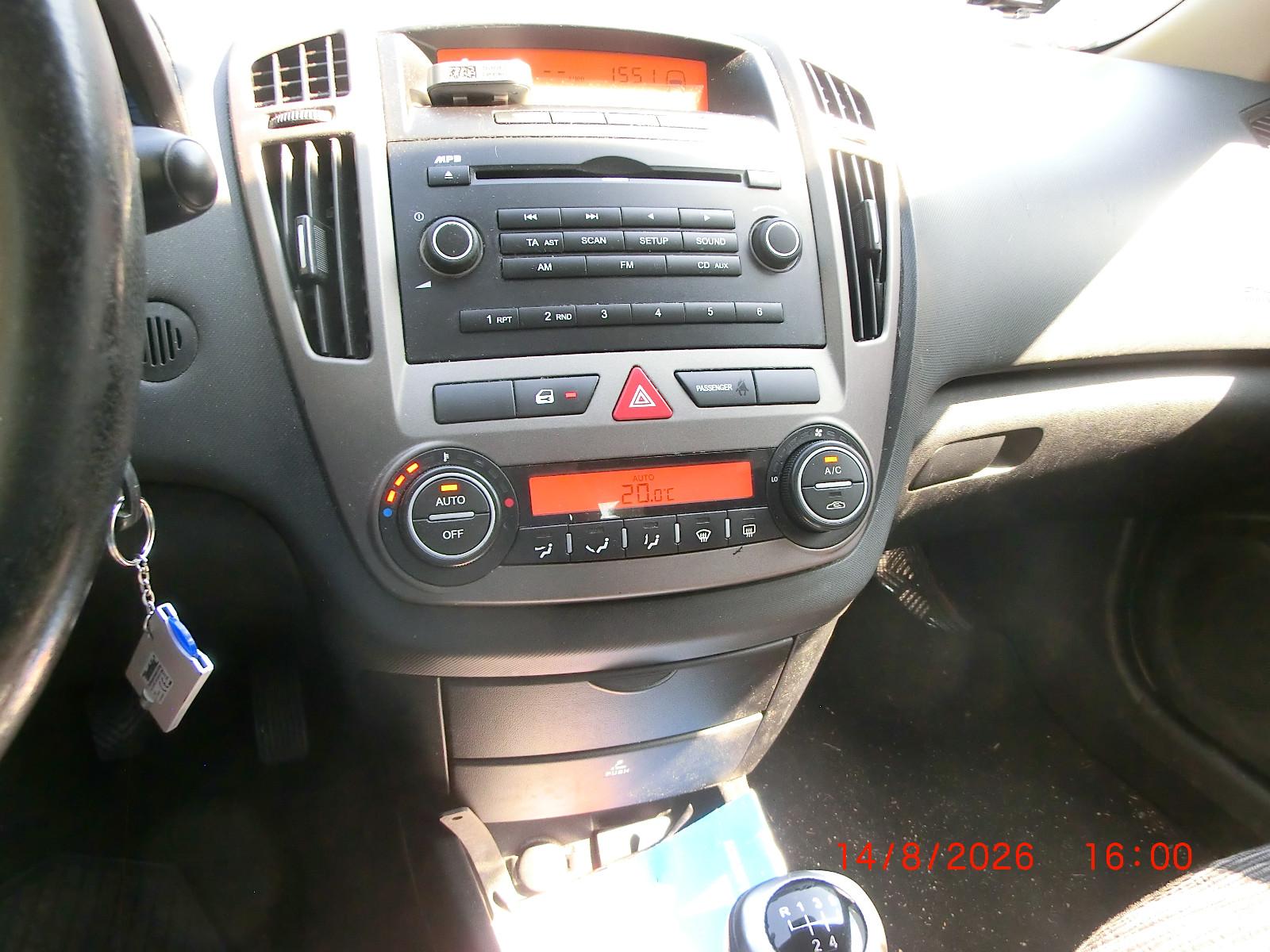 Kia pro_cee'd / ProCeed 1.4 CVVT 