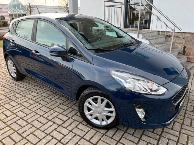 Ford Fiesta Cool & Connect°Klima°63 KW°EU 6°1 Hd°