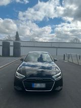 Audi A4 B9 40 TDI - Audi A4: Limousine, B9
