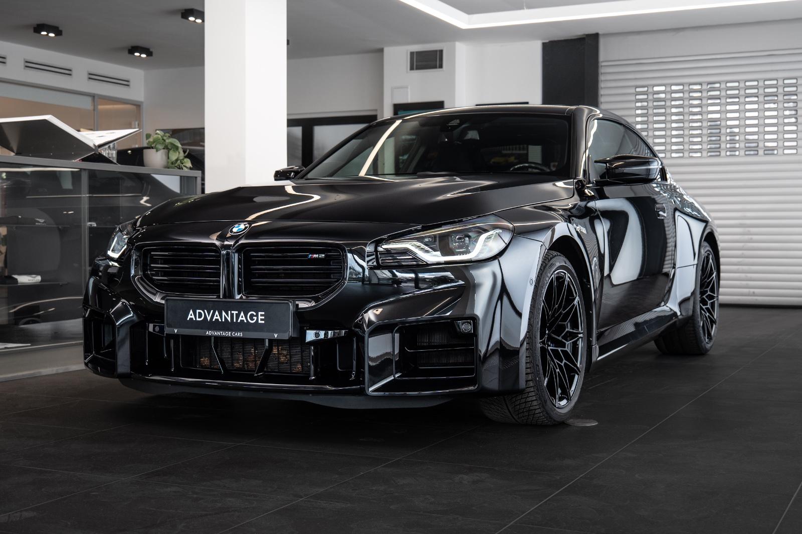 BMW M2 /HarmanKardon/LED/M-Technic
