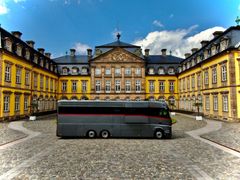 ANDERE Dembell auf Mercedes-Benz Astros Giga Space L