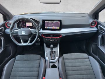Seat Arona FR-Line 1.5 TSI 110kW|NAVI|LED|Kamera