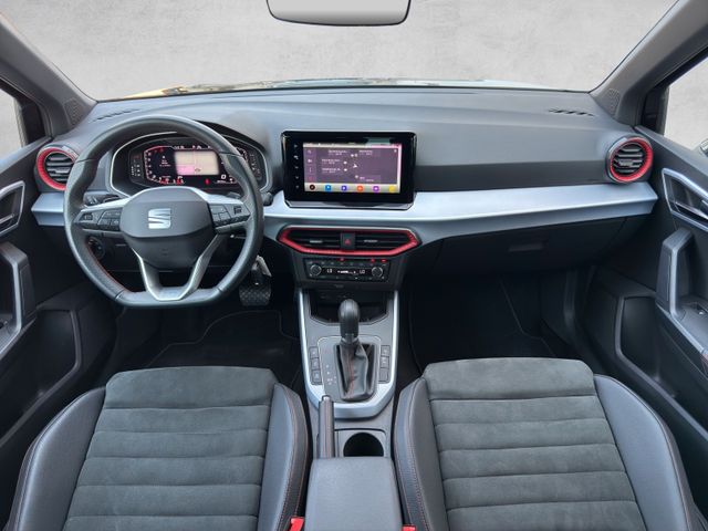 Seat Arona FR-Line 1.5 TSI 110kW|NAVI|LED|Kamera