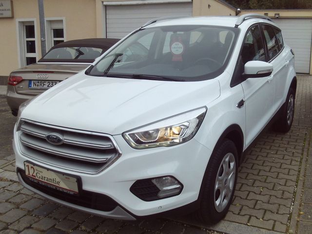 Ford Kuga Cool & Connect ALLRADANTRIEB,NAVI,PDC,