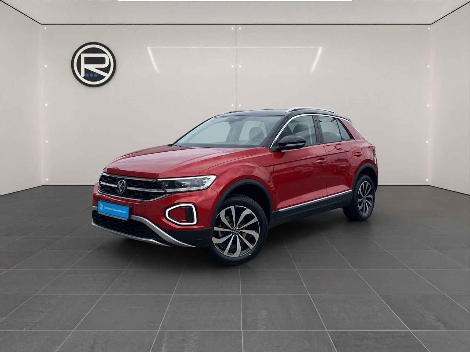 Volkswagen T-Roc 1.5 TSI Style DSG foto 2