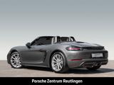 Porsche Boxster 718 Sportabgasanlage Rückfahrkamera LED - gebrauchte Porsche Boxster aus dem Jahr 2019