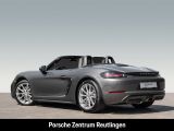 Porsche Boxster 718 Sportabgasanlage Rückfahrkamera LED - Porsche Boxster aus 2019