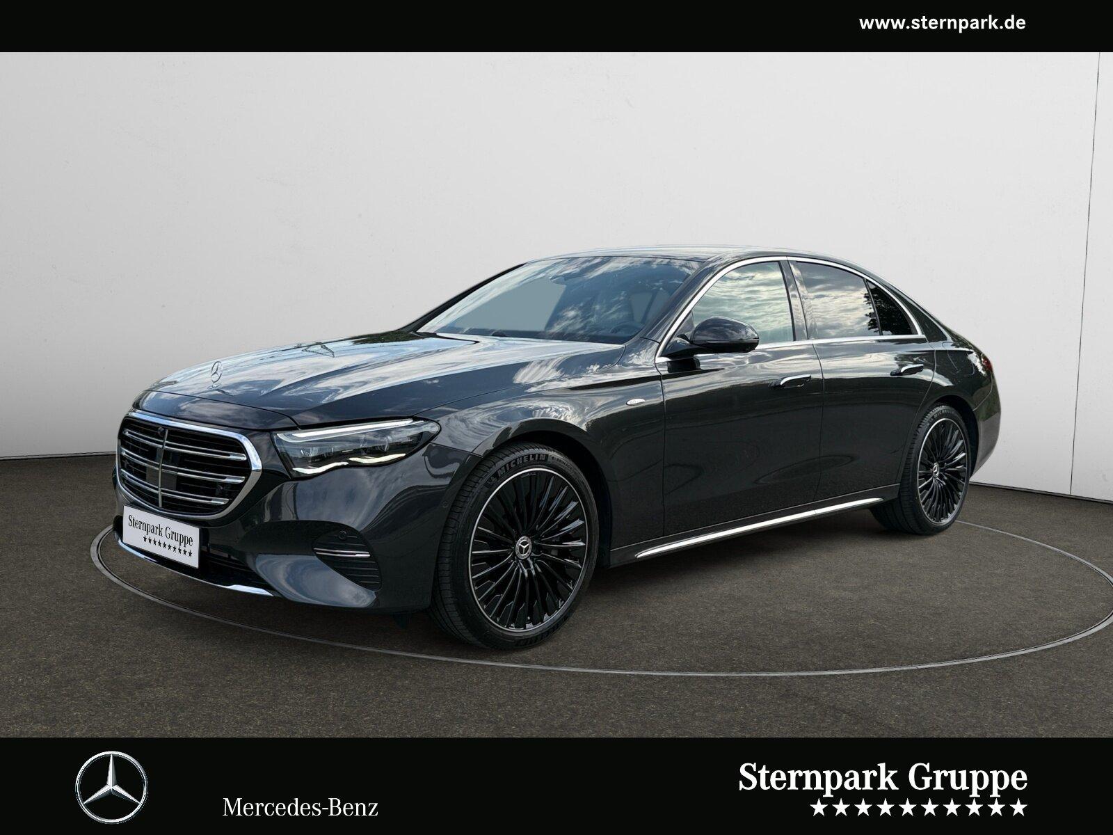 Mercedes-Benz E 300 de Exclusive +Airmatic+Bur4D+Nappa+AHK+360