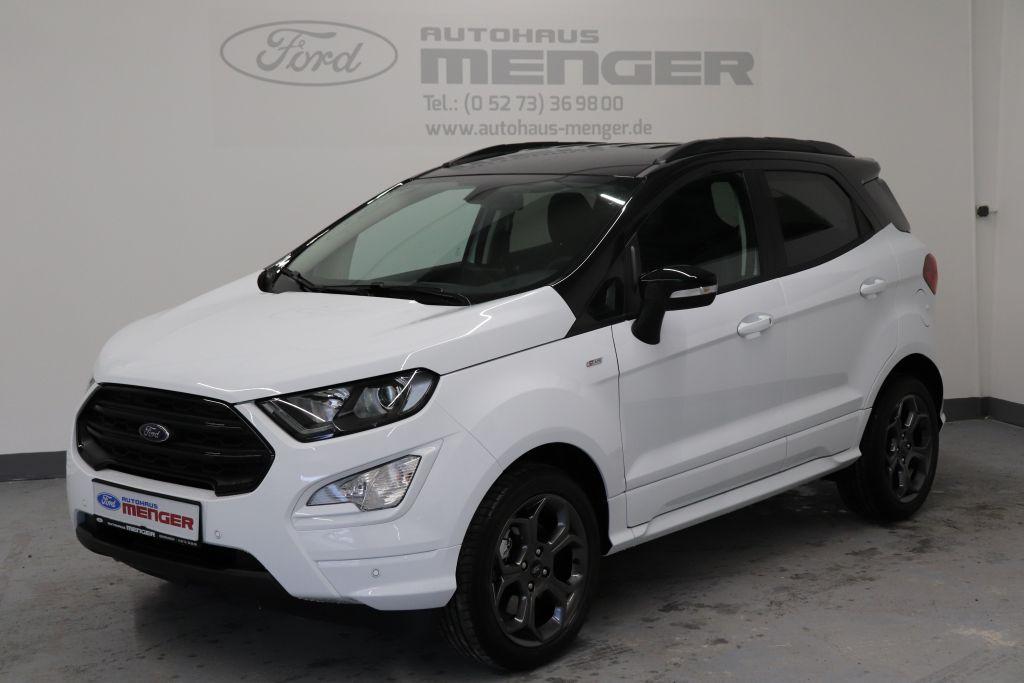Ford ECOSPORT 1.0 EcoBoost Aut. ST-LINE