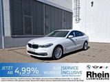 BMW 640 Gran Turismo LED Navi HiFi Pano SHZv+h HUD - BMW 640 Gran Turismo aus 2019