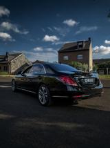 Mercedes-Benz S 500L Chauffeur-Paket| Vollausstattung| TÜV Neu - Mercedes-Benz S 500 mit Panoramadach