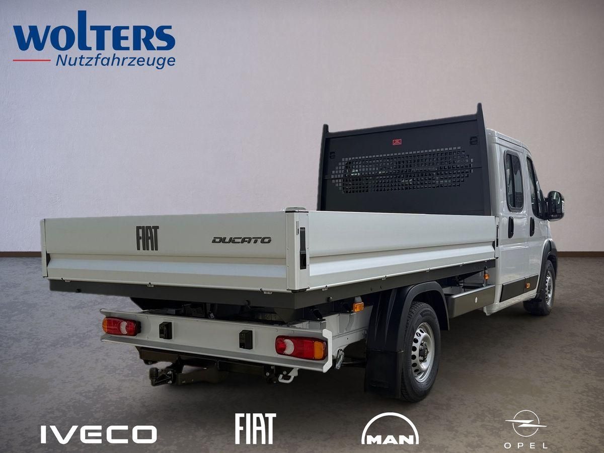 Fahrzeugabbildung Fiat Ducato Maxi L4 Doka Pritschenwagen 140 MT6