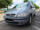 Opel Zafira 1.8 Njoy AUTOMATIK, TÜV NEU, AHK - Opel Zafira Njoy mit Benzin-Antrieb
