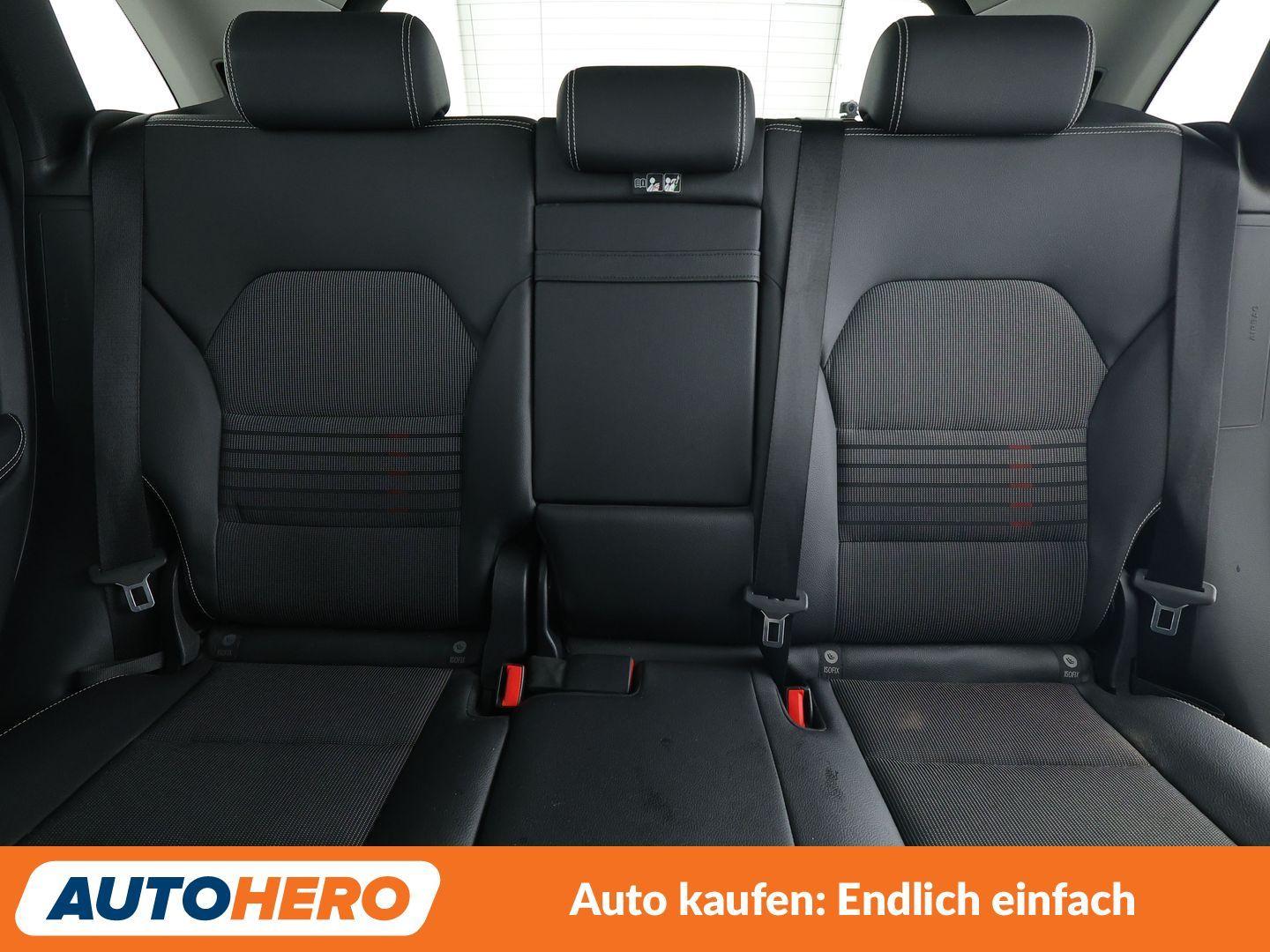 Mercedes-Benz B 180 Urban Aut*NAVI*TEMPO*CAM*PDC*SHZ*