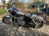 Harley-Davidson HARLEY-DAVIDSON, SPORTSTER Custom, XL 1200C - HARLEY-DAVIDSON SPORTSTER 1200 XL CUSTOM