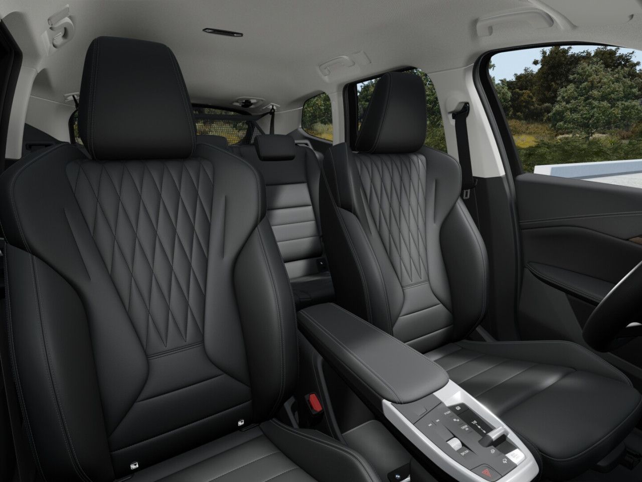 BMW X1 - Bild 10