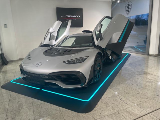 Mercedes-Benz AMG PROJECT ONE /ON STOCK