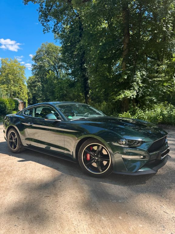 Image of Ford Mustang
