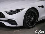 Mercedes-Benz AMG SL 43 Prem+/Magno/21"/Night/HUD/Bur/HAL/Mass - gebrauchte Mercedes-Benz SL 43 AMG aus dem Jahr 2024