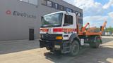 Mercedes-Benz Atego 1823 (BIG AXLE / STEEL SUSP. / LAMES / BOI - Mercedes-Benz Atego 1823