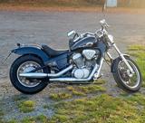 Honda VT 600 - HONDA CHOPPER 600