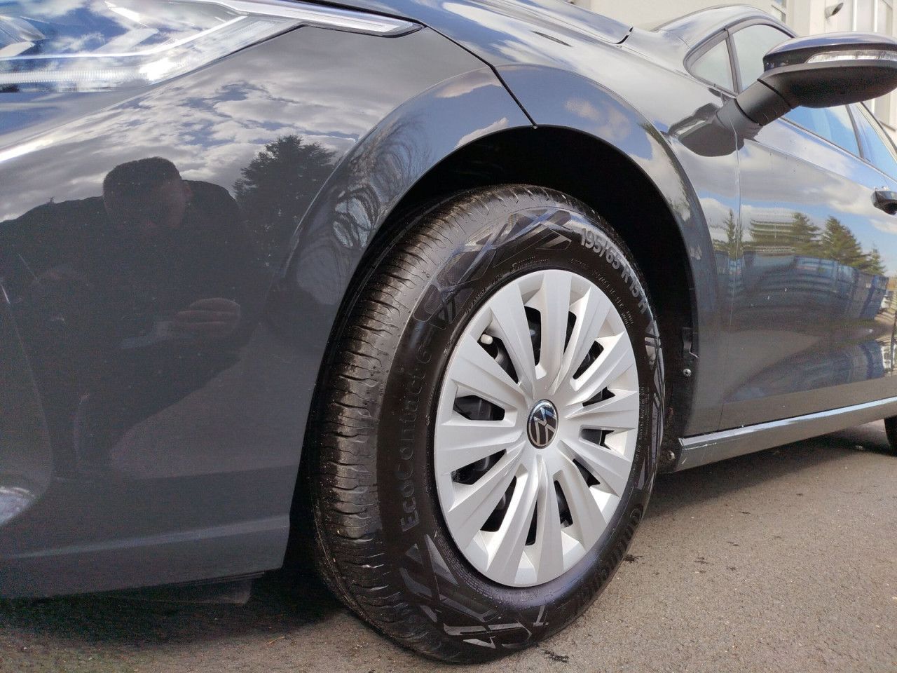 Fahrzeugabbildung Volkswagen Golf Variant Family 1.5 l TSI OPF 85 kW (116 PS)