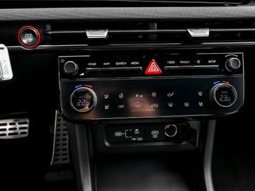 Hyundai Tucson 1.6 N Line X 4WD Autobahnassistent Kamera
