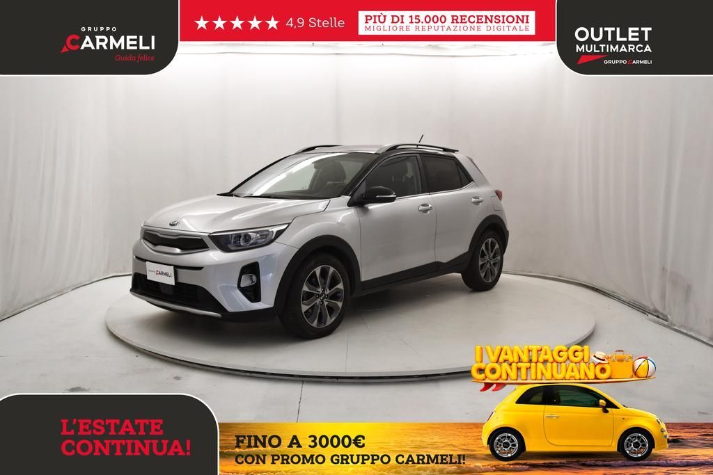 Image of Kia Stonic