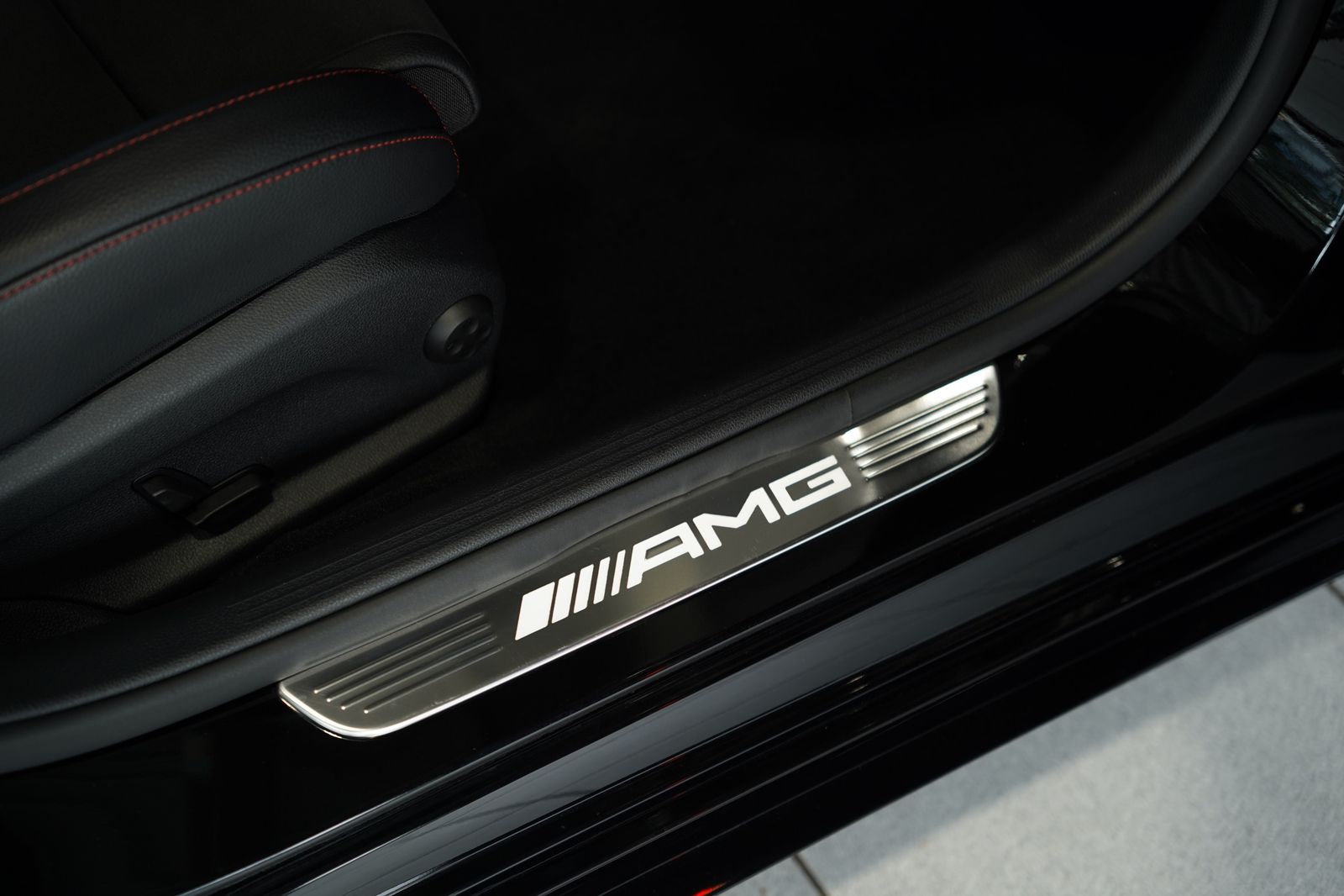 Mercedes Benz C 43 Amg
